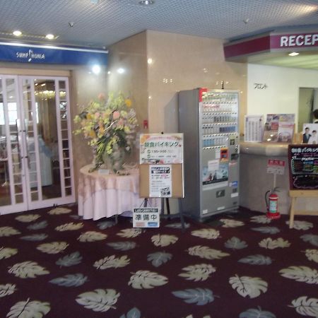 Ichikawa Grand Hotel Extérieur photo