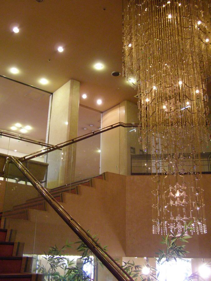Ichikawa Grand Hotel Extérieur photo