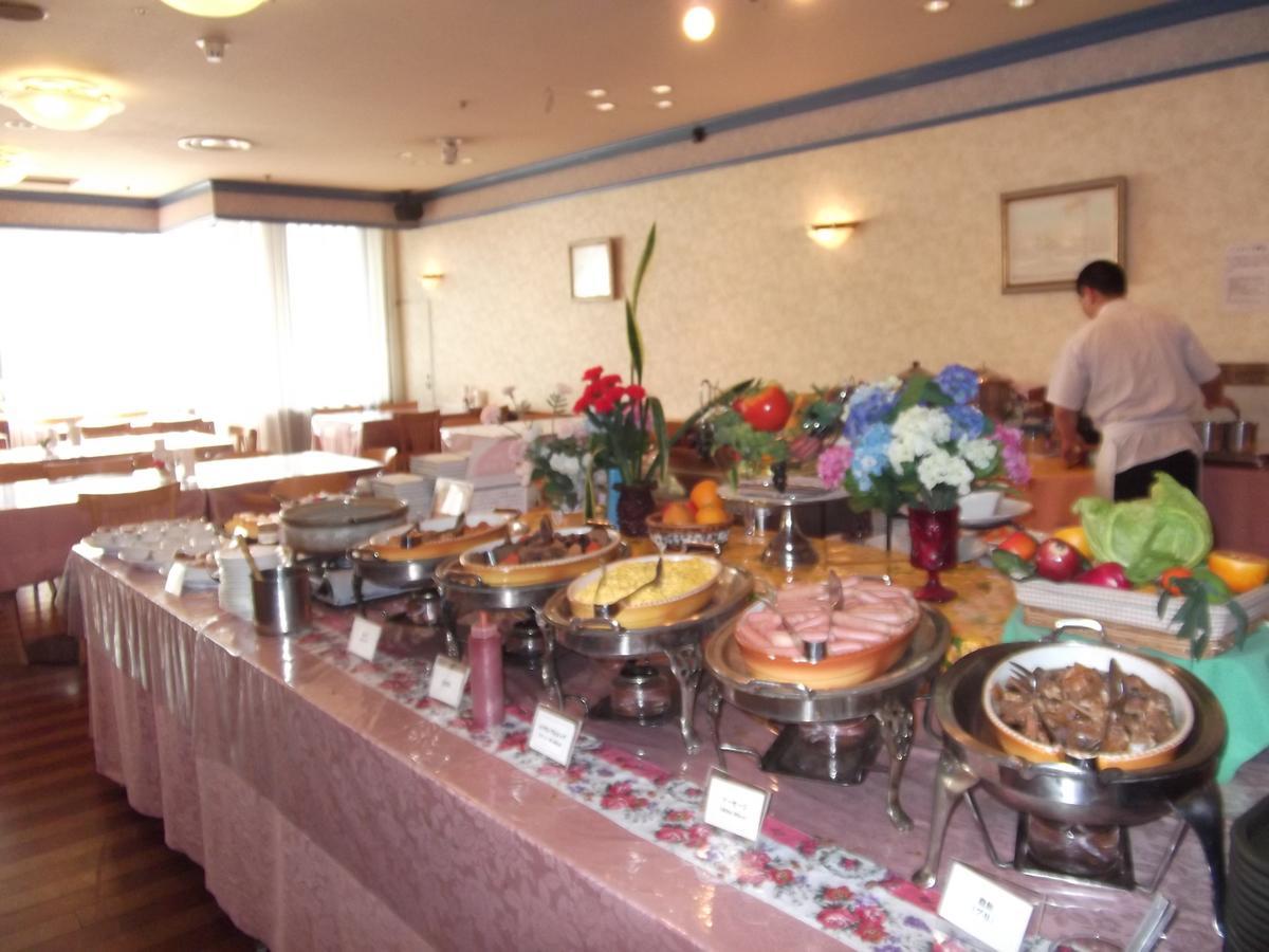 Ichikawa Grand Hotel Extérieur photo