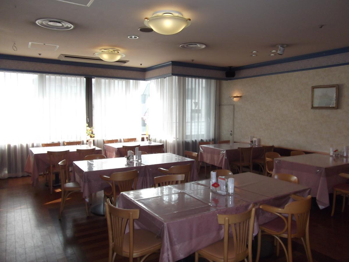 Ichikawa Grand Hotel Extérieur photo