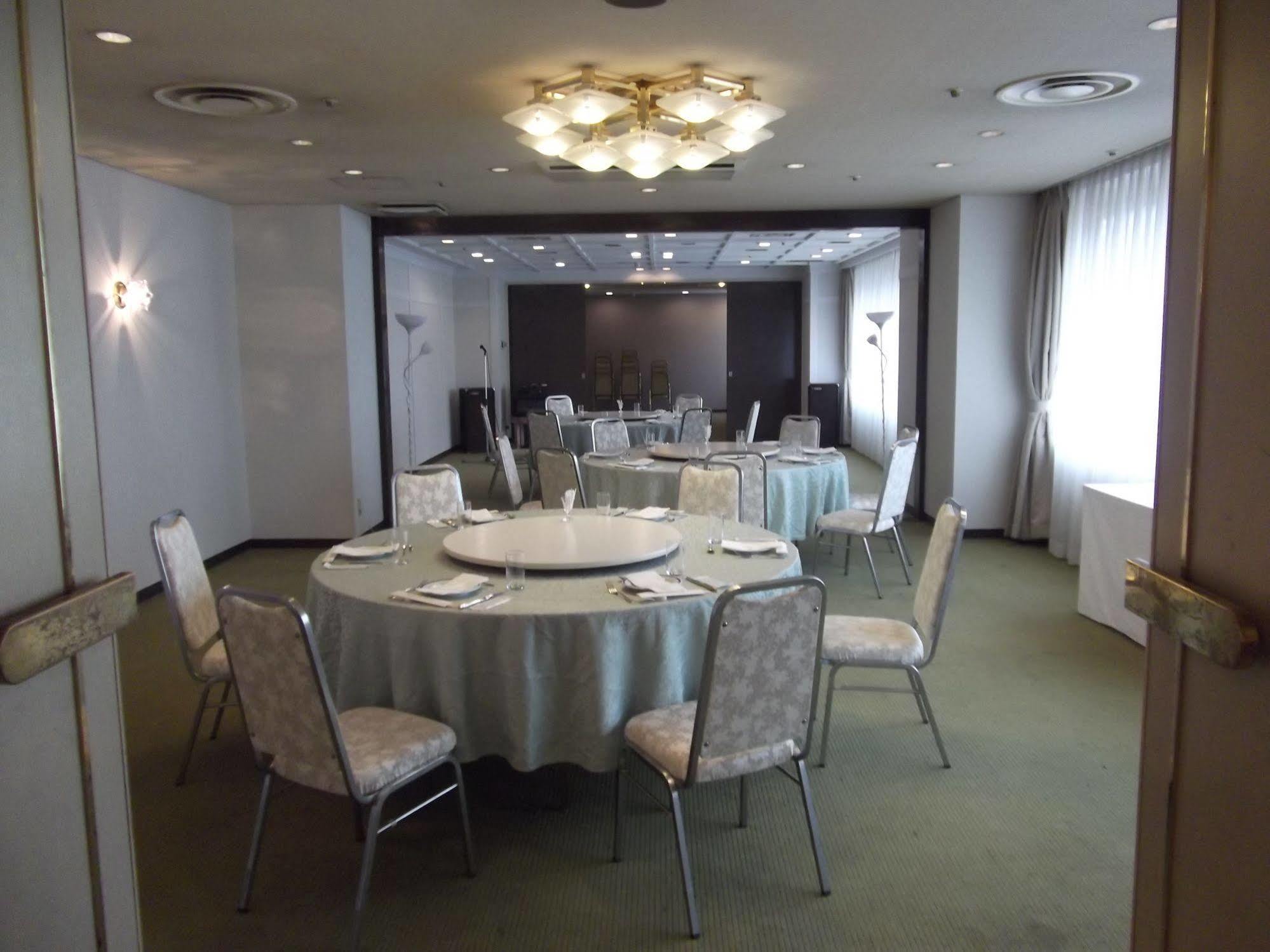Ichikawa Grand Hotel Extérieur photo