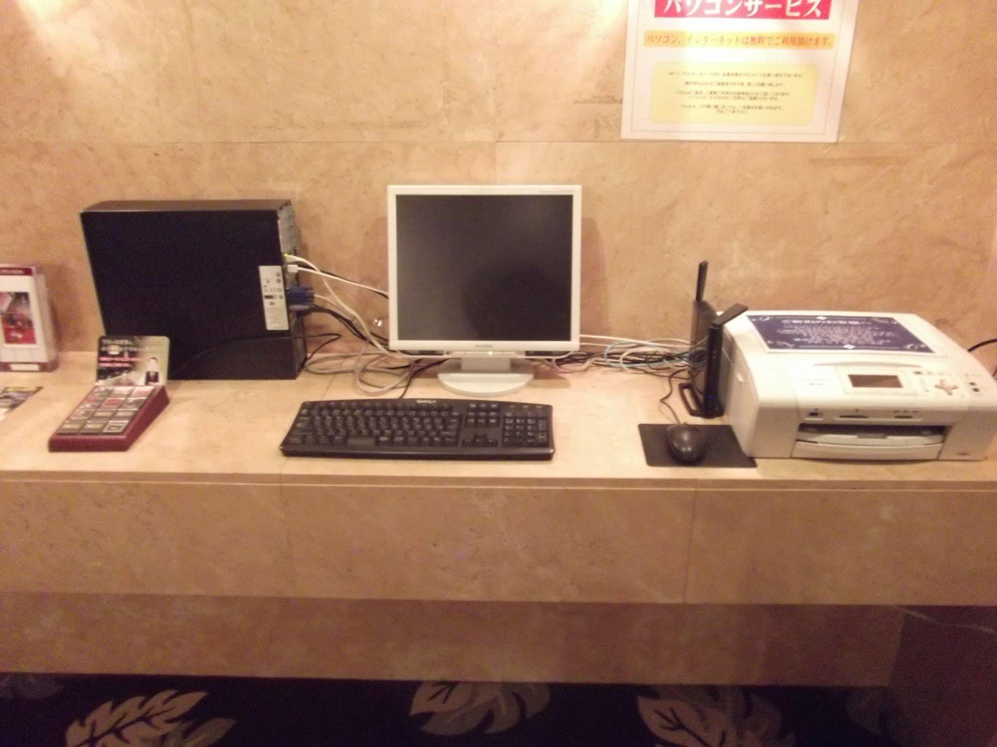 Ichikawa Grand Hotel Extérieur photo